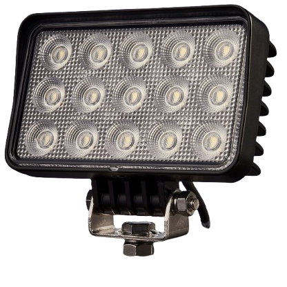 Žibintas darbinis OSRAM 60LED 10/30V 60W stačiakampis TT.13360 1