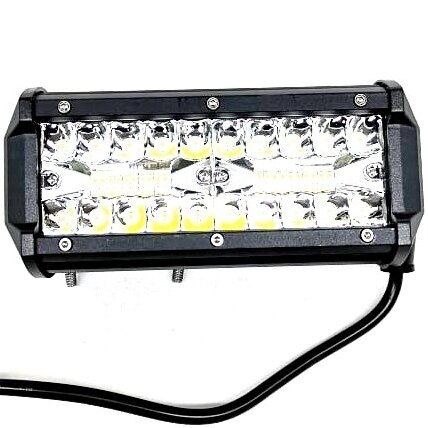 Žibintas LED 12/24V 120W 170x80mm TT.43120