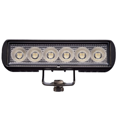 Žibintas darbinis OSRAM 24LED 10/30V 24W siauras TT.13318