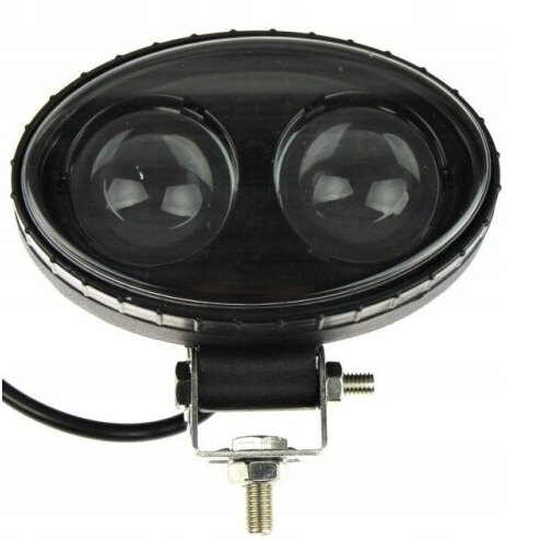 Žibintas darbinis mėlynas 2LED 10/80V 20W purkštuvams TT.13111B 1 Žibintas darbinis mėlynas 2LED 10/80V 20W purkštuvams TT.13111B 1