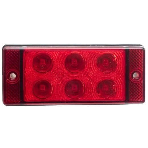 Žibintas priešrūkinis LED 12/24V Žibintas priešrūkinis LED 12/24V