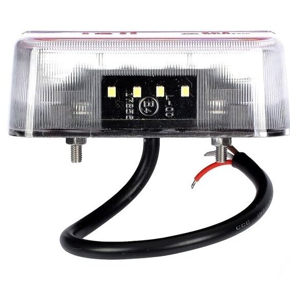 Žibintas LED 12V galinis kairė/dešinė 3 Žibintas LED 12V galinis kairė/dešinė 3