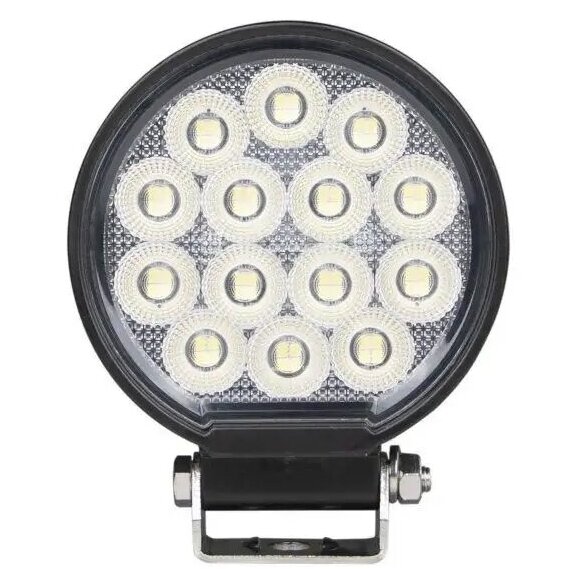 Žibintas darbinis OSRAM 56LED 10/30V 56W apvalus TT.13356