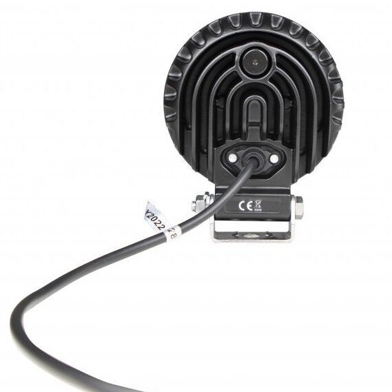 Žibintas darbinis OSRAM 56LED 10/30V 56W apvalus TT.13356 2
