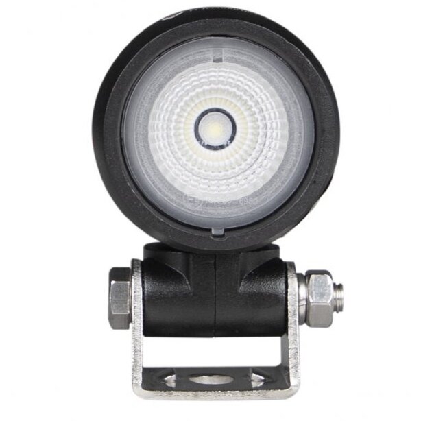 Žibintas darbinis OSRAM 1LED 10/30V 10W apvalus TT.13333
