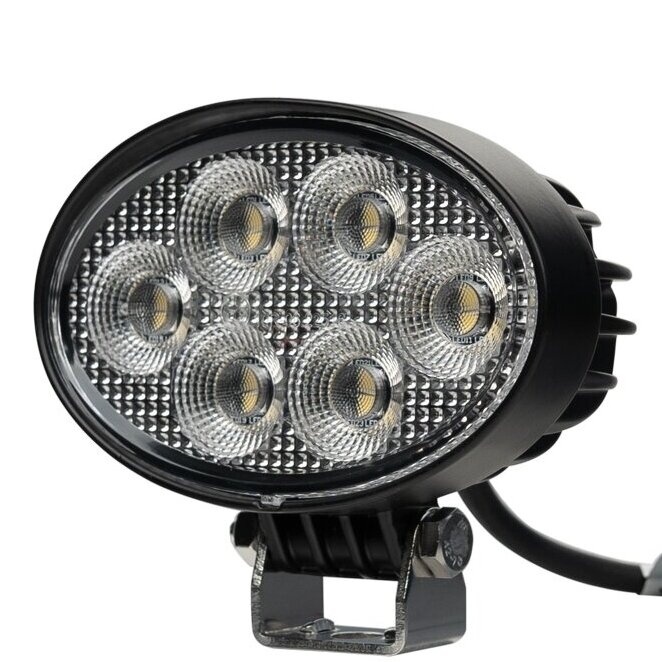 Žibintas darbinis OSRAM 24LED 10/30V 24W ovalus TT.13325 1 Žibintas darbinis OSRAM 24LED 10/30V 24W ovalus TT.13325 1