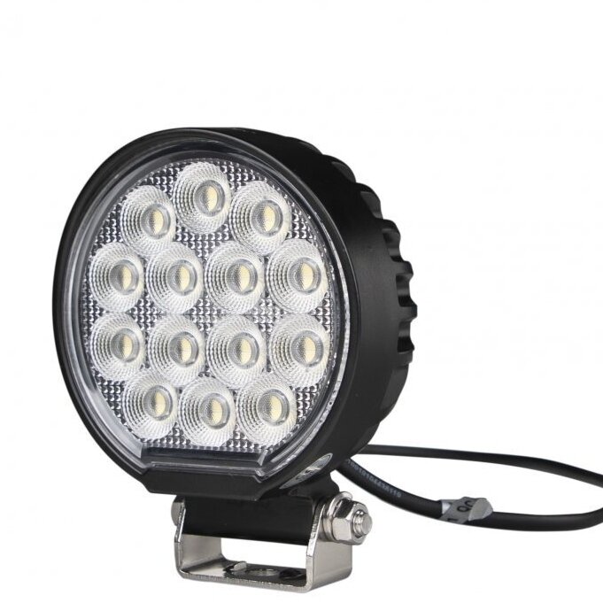 Žibintas darbinis OSRAM 56LED 10/30V 56W apvalus TT.13356 1 Žibintas darbinis OSRAM 56LED 10/30V 56W apvalus TT.13356 1