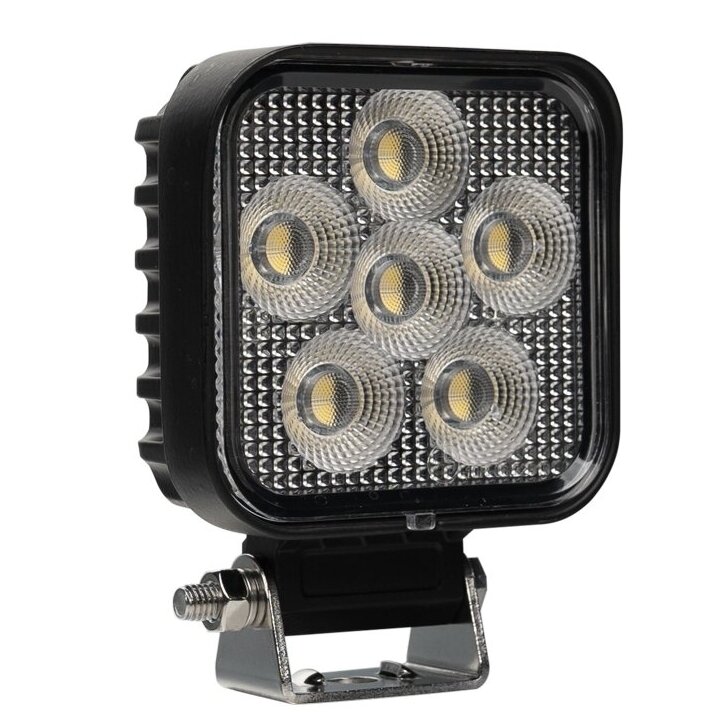 Žibintas darbinis OSRAM 24LED 10/30V 24W kvadratinis TT.13324 1 Žibintas darbinis OSRAM 24LED 10/30V 24W kvadratinis TT.13324 1