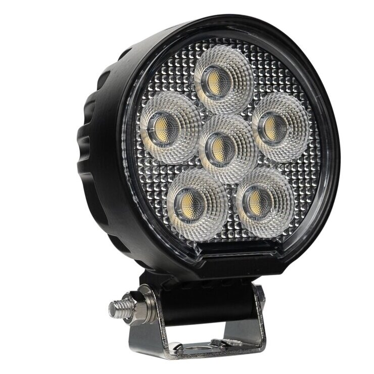 Žibintas darbinis OSRAM 24LED 10/30V 24W apvalus TT.13323 2 Žibintas darbinis OSRAM 24LED 10/30V 24W apvalus TT.13323 2