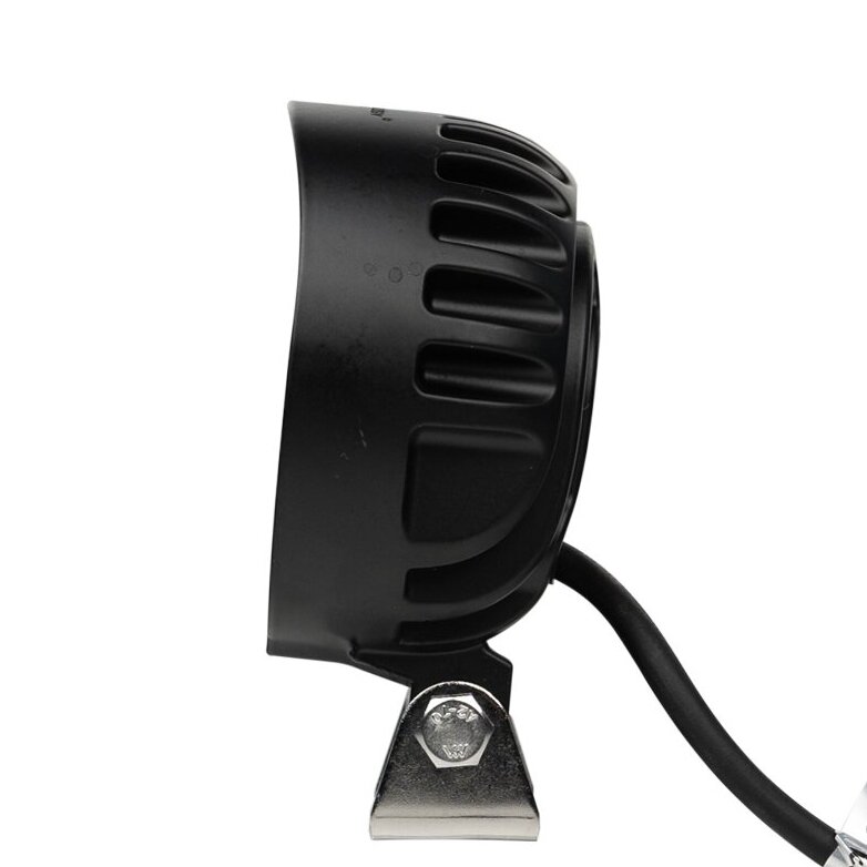 Žibintas darbinis OSRAM 24LED 10/30V 24W apvalus TT.13323 3