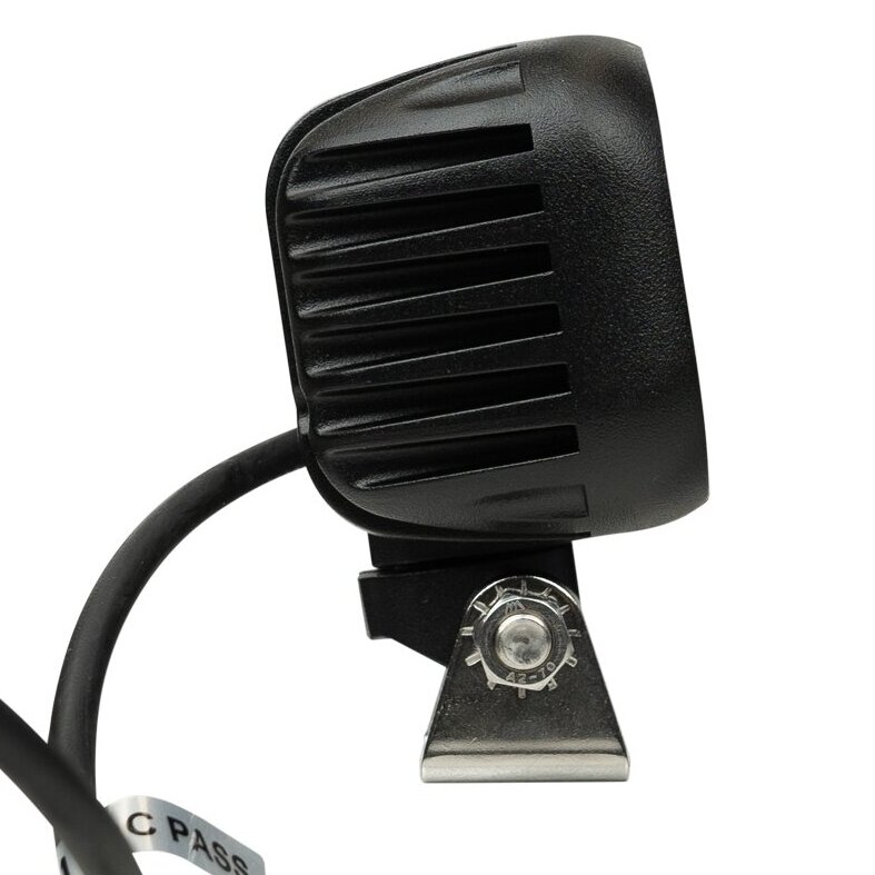 Žibintas darbinis fokusuoto spindulio OSRAM 4LED 10/30V 40W kvadratinis TT.13330S 3