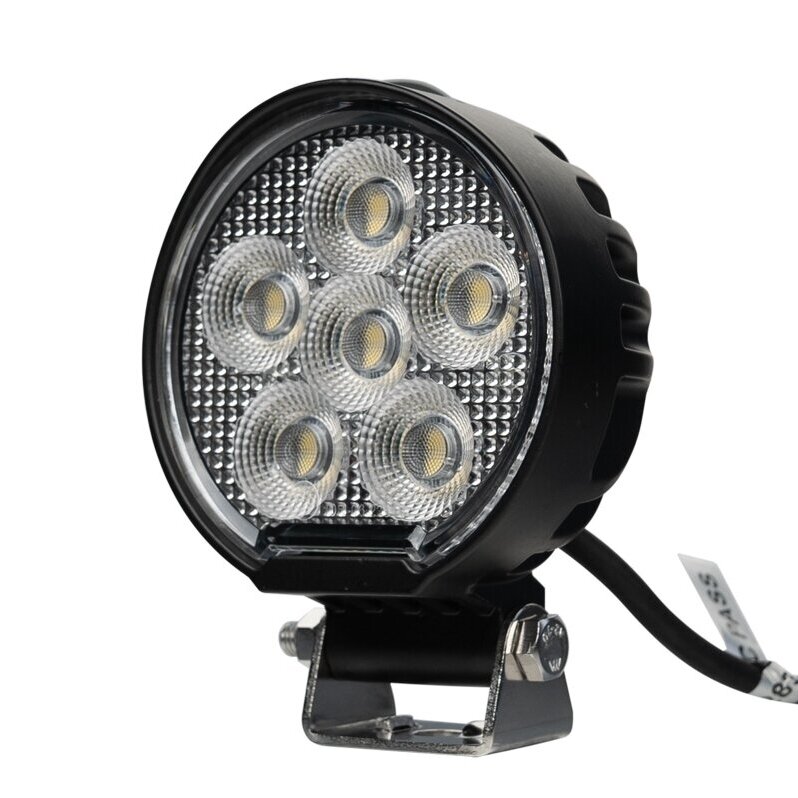 Žibintas darbinis OSRAM 24LED 10/30V 24W apvalus TT.13323 1 Žibintas darbinis OSRAM 24LED 10/30V 24W apvalus TT.13323 1