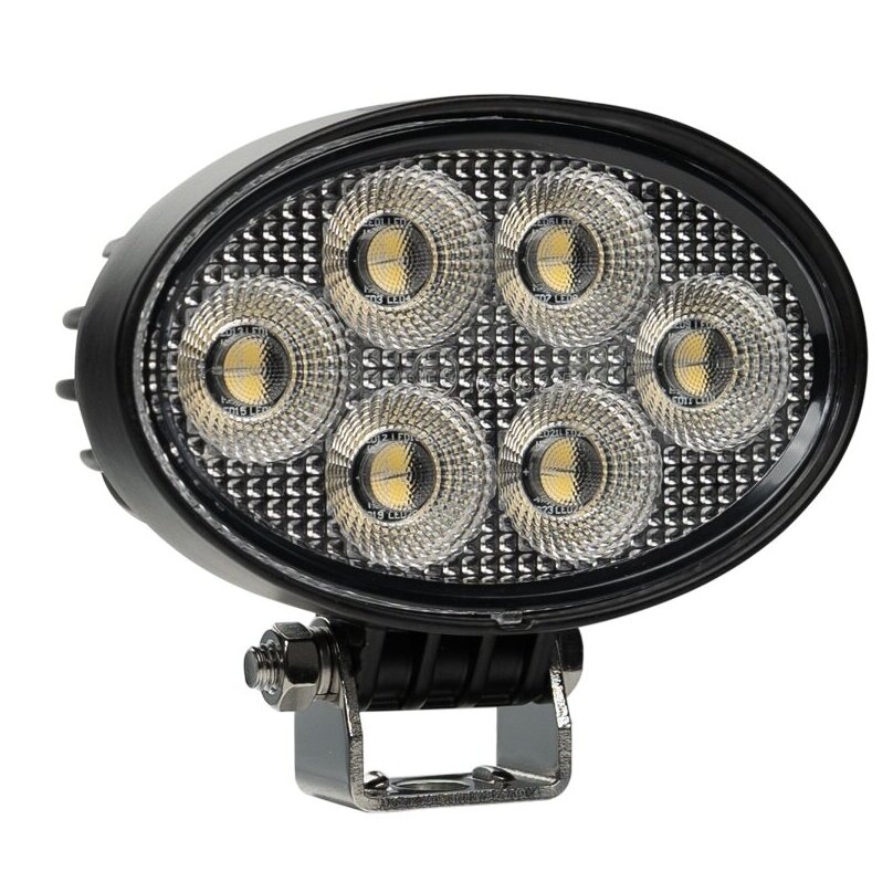 Žibintas darbinis OSRAM 24LED 10/30V 24W ovalus TT.13325 2 Žibintas darbinis OSRAM 24LED 10/30V 24W ovalus TT.13325 2