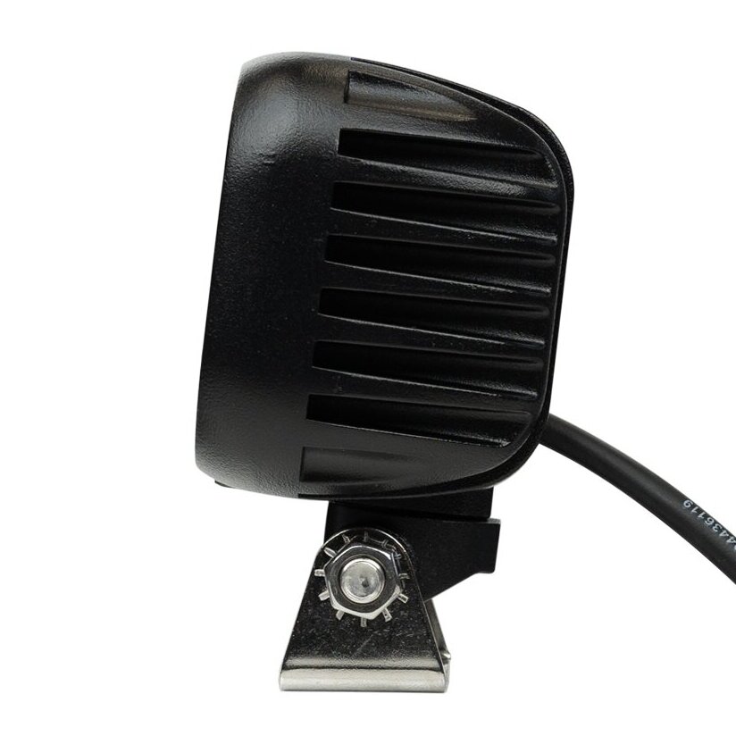 Žibintas darbinis fokusuoto spindulio OSRAM 5LED 10/30V 50W kvadratinis TT.13350S 5