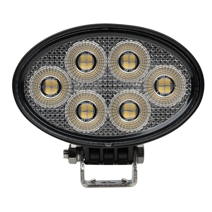 Žibintas darbinis OSRAM 24LED 10/30V 24W ovalus TT.13325 Žibintas darbinis OSRAM 24LED 10/30V 24W ovalus TT.13325