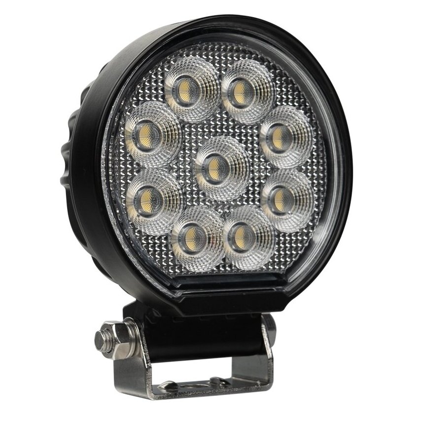 Žibintas darbinis OSRAM 36LED 10/30V 36W apvalus TT.13337 2 Žibintas darbinis OSRAM 36LED 10/30V 36W apvalus TT.13337 2