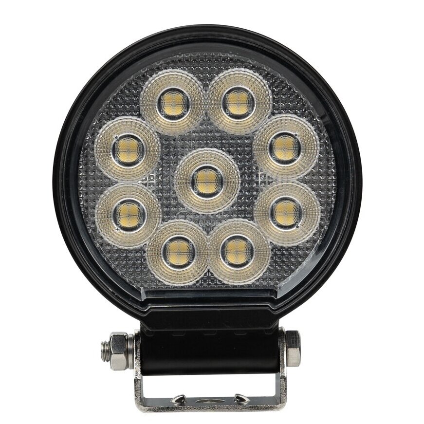Žibintas darbinis OSRAM 36LED 10/30V 36W apvalus TT.13337