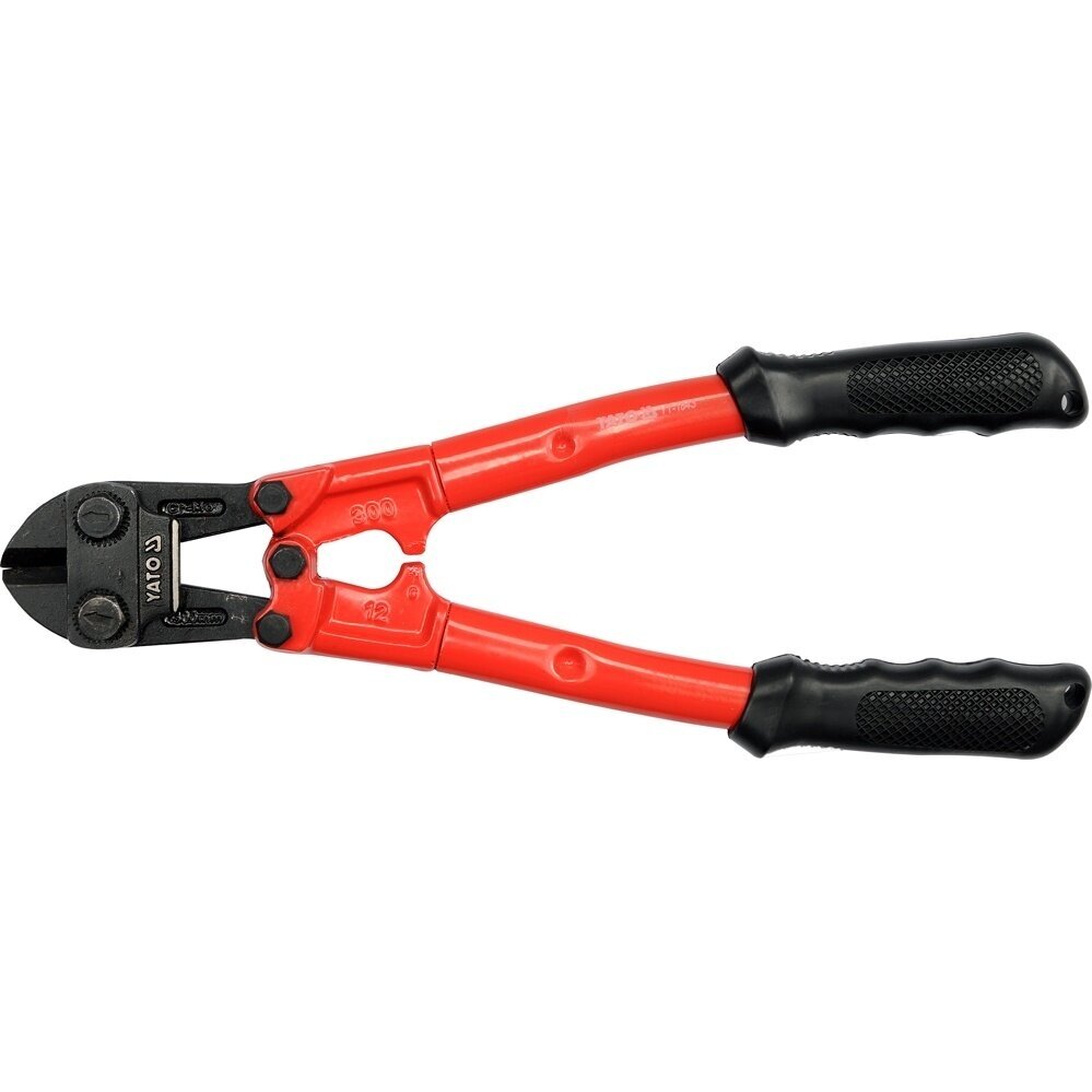 Replės plieniniams strypams L-350mm Replės plieniniams strypams L-350mm