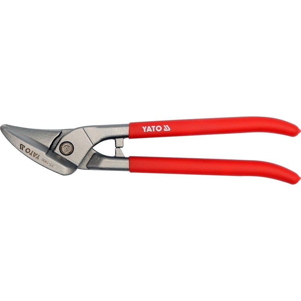 Žirklės skardai kairinės L-260mm