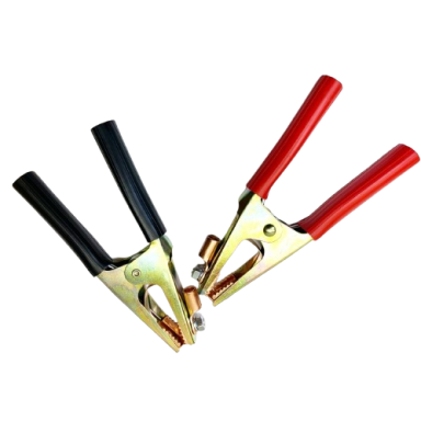 Žnybtai 19cm (juoda/raudona) Žnybtai 19cm (juoda/raudona)