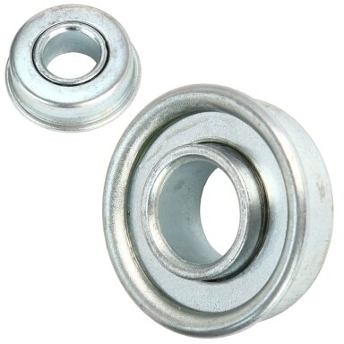 Žoliapjovės ratų guolis 28.6/12.7mm