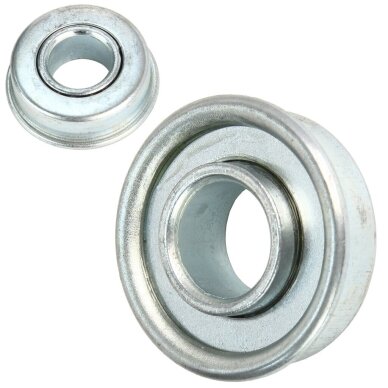 Žoliapjovės ratų guolis 28.6/12.7mm M8810018 Žoliapjovės ratų guolis 28.6/12.7mm M8810018