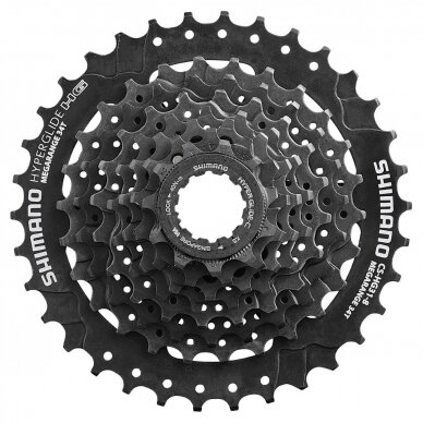 Žvaigždžių blokas galinis SHIMANO CS-HG31 8-speed Žvaigždžių blokas galinis SHIMANO CS-HG31 8-speed