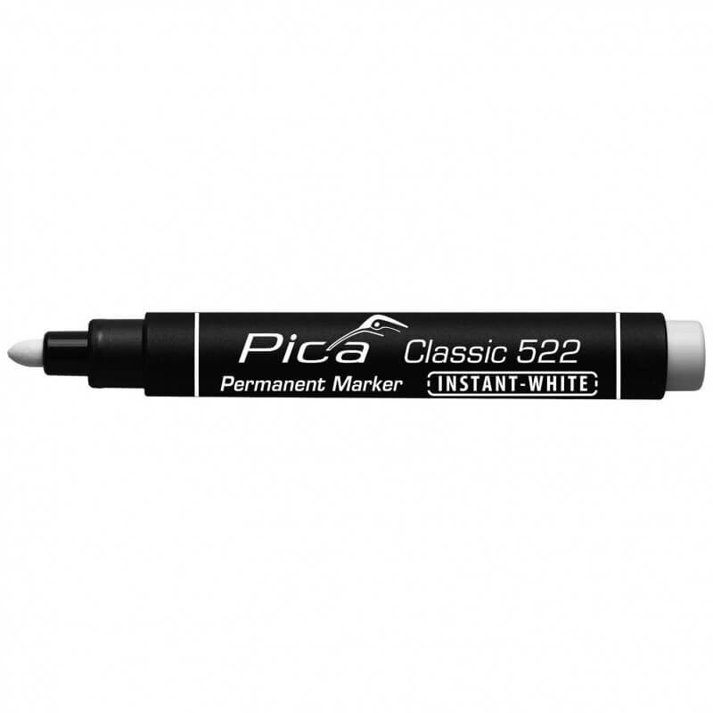 Žymeklis baltas PICA Classic 522 1-4mm